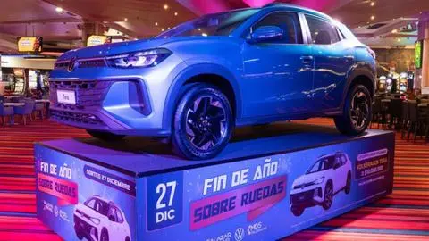 Casino MDS sorteará un auto este último fin de semana del año