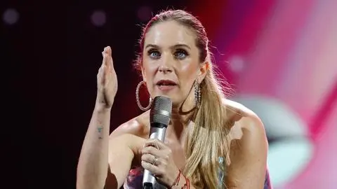 “Cerrando el año, cerrando ciclos”: Alison Mandel sorprende con radical cambio de look