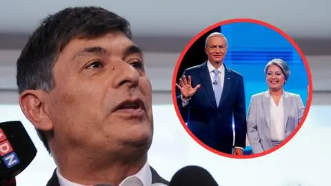 Tras el Debate Anatel: Franco Parisi marcó posición entre Jara y Kast y confirmó su voto para la segunda vuelta