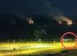 Denuncian ocho focos de incendios simultáneos en Arauco: Llaman a no normalizar delitos incendiarios