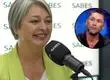 “Hace tiempo viene dando la hora”: Jeannette Jara responde sin filtro a burlas de Chino Ríos