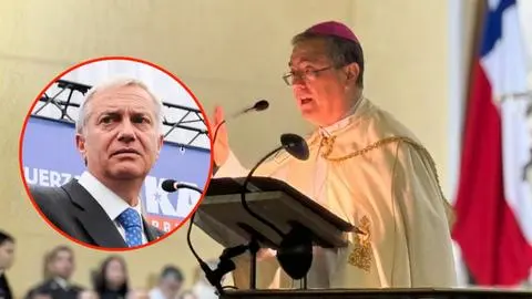 Arzobispo de Concepción valora cambio en postura de Kast frente a la expulsión de migrantes