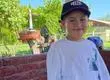 Pesar por muerte de Martín, niño de 9 años con cáncer: Su madre caminó desde Valdivia hasta Santiago para recaudar dinero