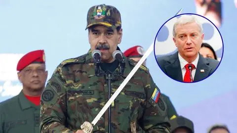 “Cuidadito, le toca un pelo a un venezolano…”: La advertencia que envió Nicolás Maduro a José Antonio Kast