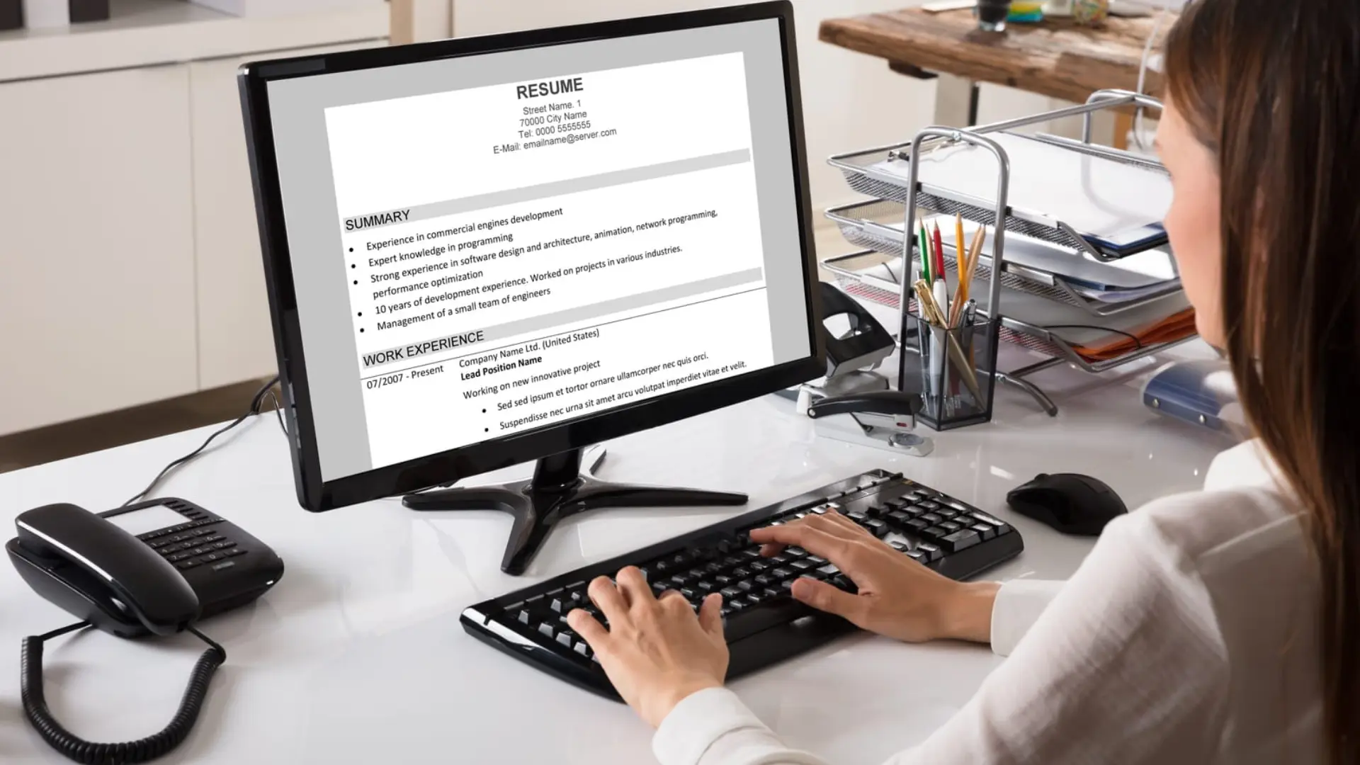 Pantallas para cada tarea: El monitor que realmente necesitas
