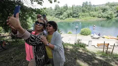 Santa Bárbara refuerza su condición turística con renovado Parque Los Castaños