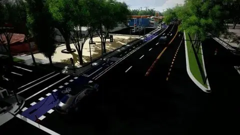 Confirman expropiaciones por construcción de tercera etapa del Par Vial Collao-Novoa en Concepción