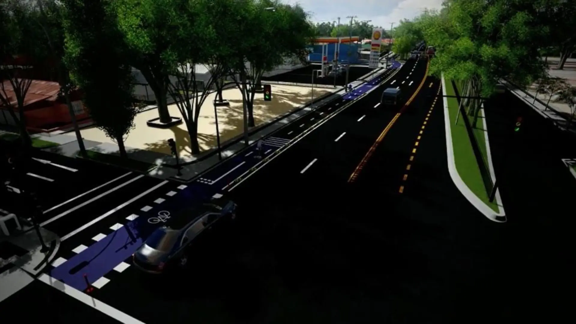 Confirman expropiaciones por construcción de tercera etapa del Par Vial Collao-Novoa en Concepción
