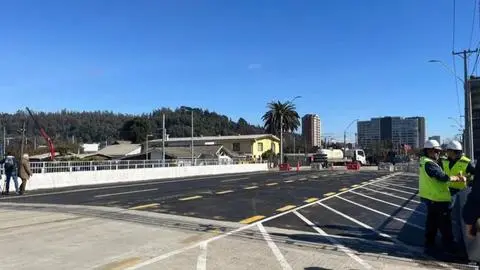 En 2026 licitarán obras de la tercera etapa del Par Vial Collao-General Novoa