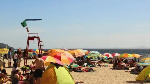 Estas son las 4 playas habilitadas para el baño en Tomé