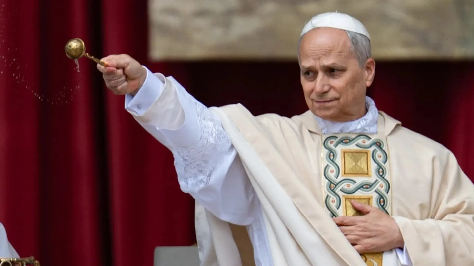 “Es la única solución”: Papa León XIV respalda existencia del Estado de Palestina