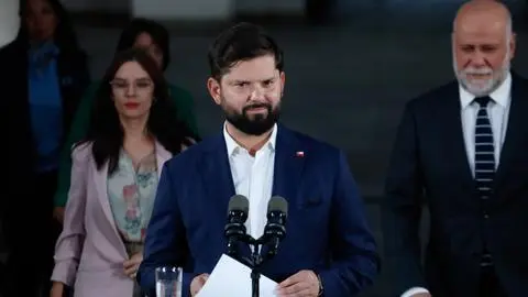 Presidente Boric adelanta un cambio de mando “ordenado y ejemplar” tras victoria de José Antonio Kast