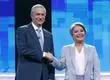 Chequeo al debate presidencial: 15 puntos clave del último cara a cara entre Kast y Jara