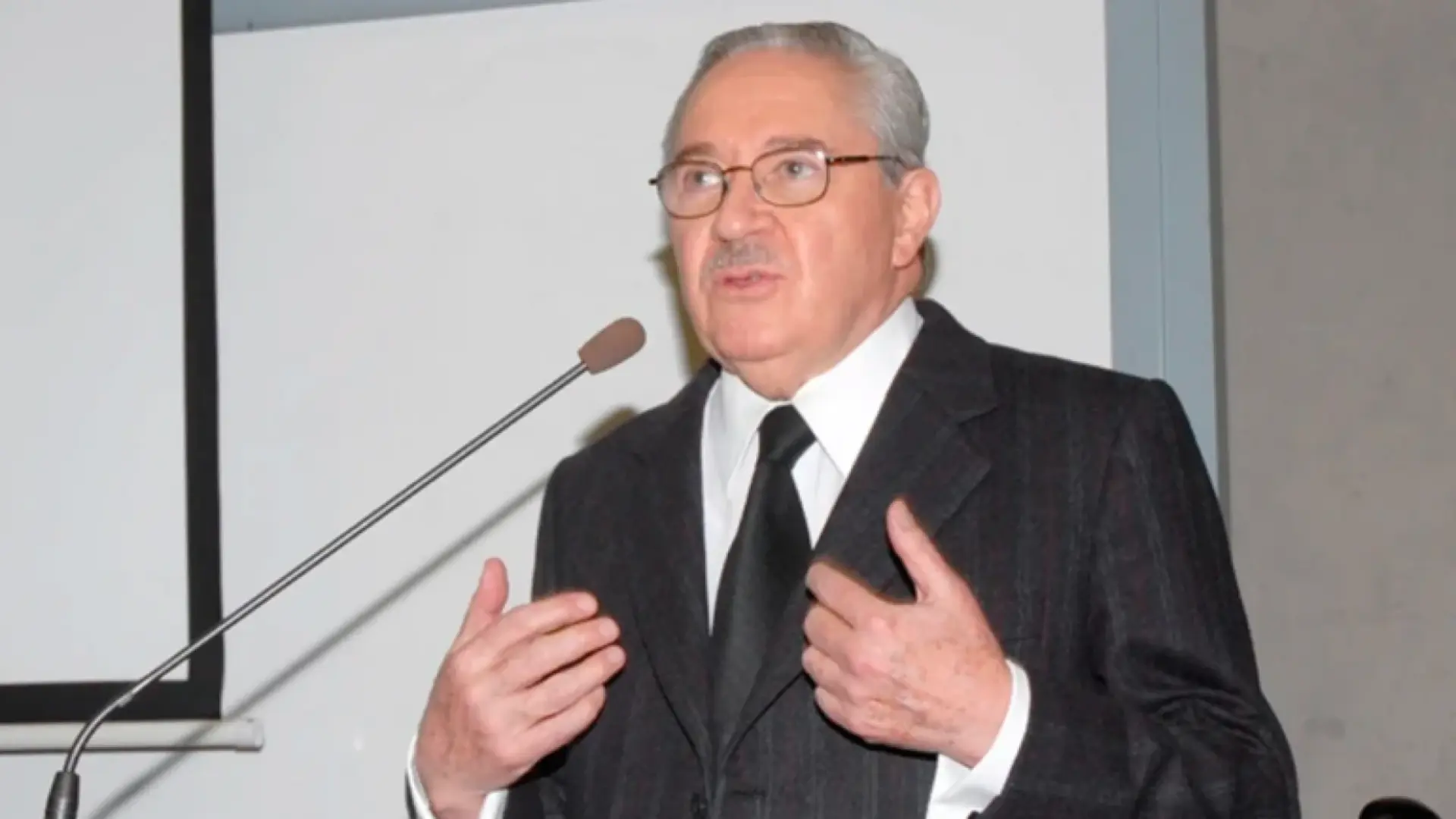 Fallece Pablo Rodríguez Grez, ex abogado del dictador Augusto Pinochet y fundador del movimiento Patria y Libertad