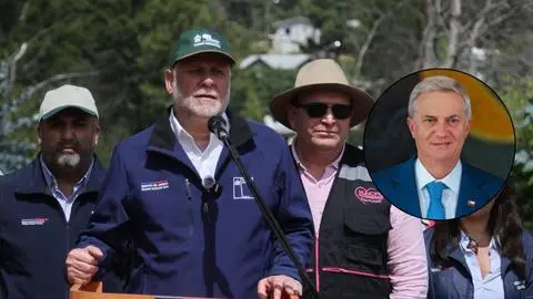 “La política exterior la lidera el Presidente”: Ministro Elizalde por agenda internacional de José Antonio Kast