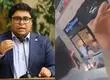“El indio cu… que nos quiere hacer trabajar más tarde”: Funa al diputado Meza en centro comercial termina en agresión e insultos