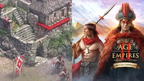 “Héroes como Lautaro o el berserker Galvarino”: Age of Empires II anuncia llegada de los Mapuche al mítico videojuego de estrategia