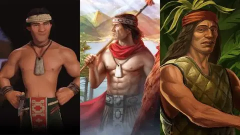 Tras inclusión en Age of Empires II: Las menciones al pueblo Mapuche en videojuegos