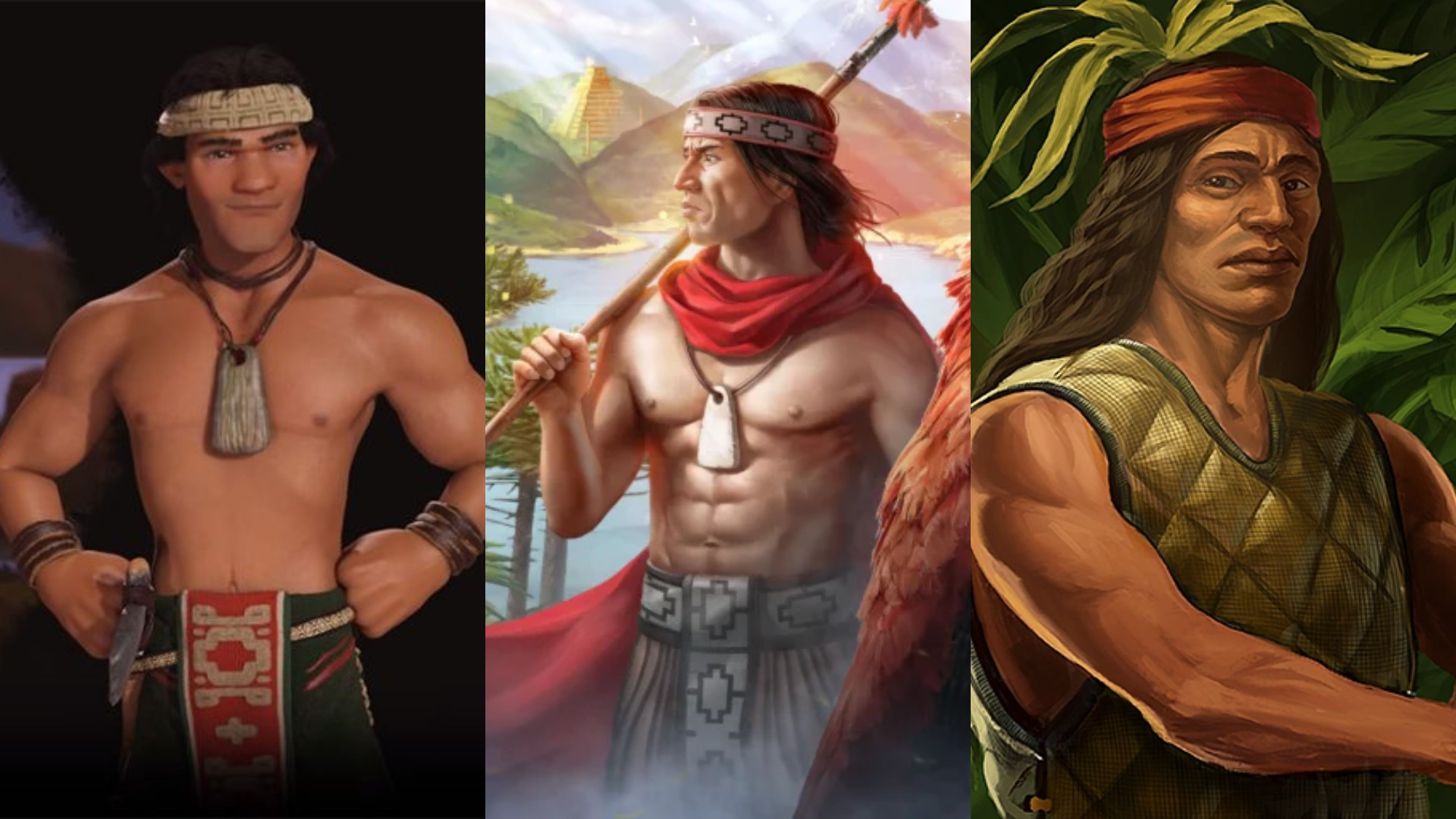 Tras inclusión en Age of Empires II: Las menciones al pueblo Mapuche en videojuegos