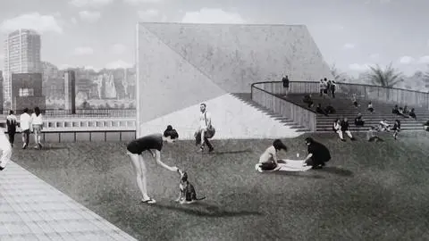 ¡No verá la luz! Se derrumba proyecto de Museo de la Memoria Biobío en Parque Bicentenario de Concepción