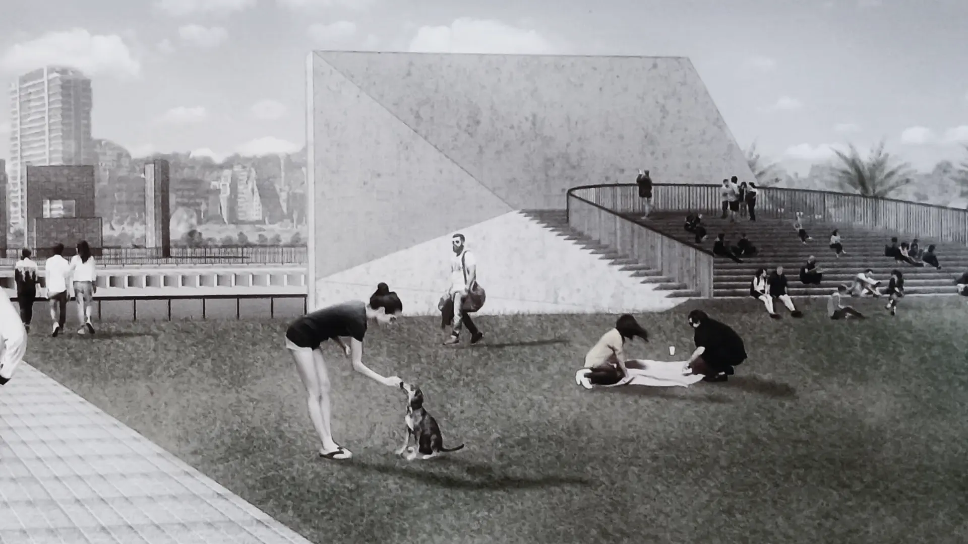 ¡No verá la luz! Se derrumba proyecto de Museo de la Memoria Biobío en Parque Bicentenario de Concepción