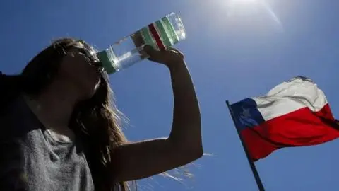 Cómo estará el tiempo en el Biobío y resto del país durante esta Navidad
