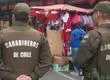 Municipalidad de Concepción emitió 40 multas por comercio ambulante en temporada de Navidad