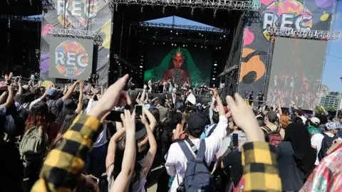 Fijan fecha para revelar el line up del Festival REC 2026