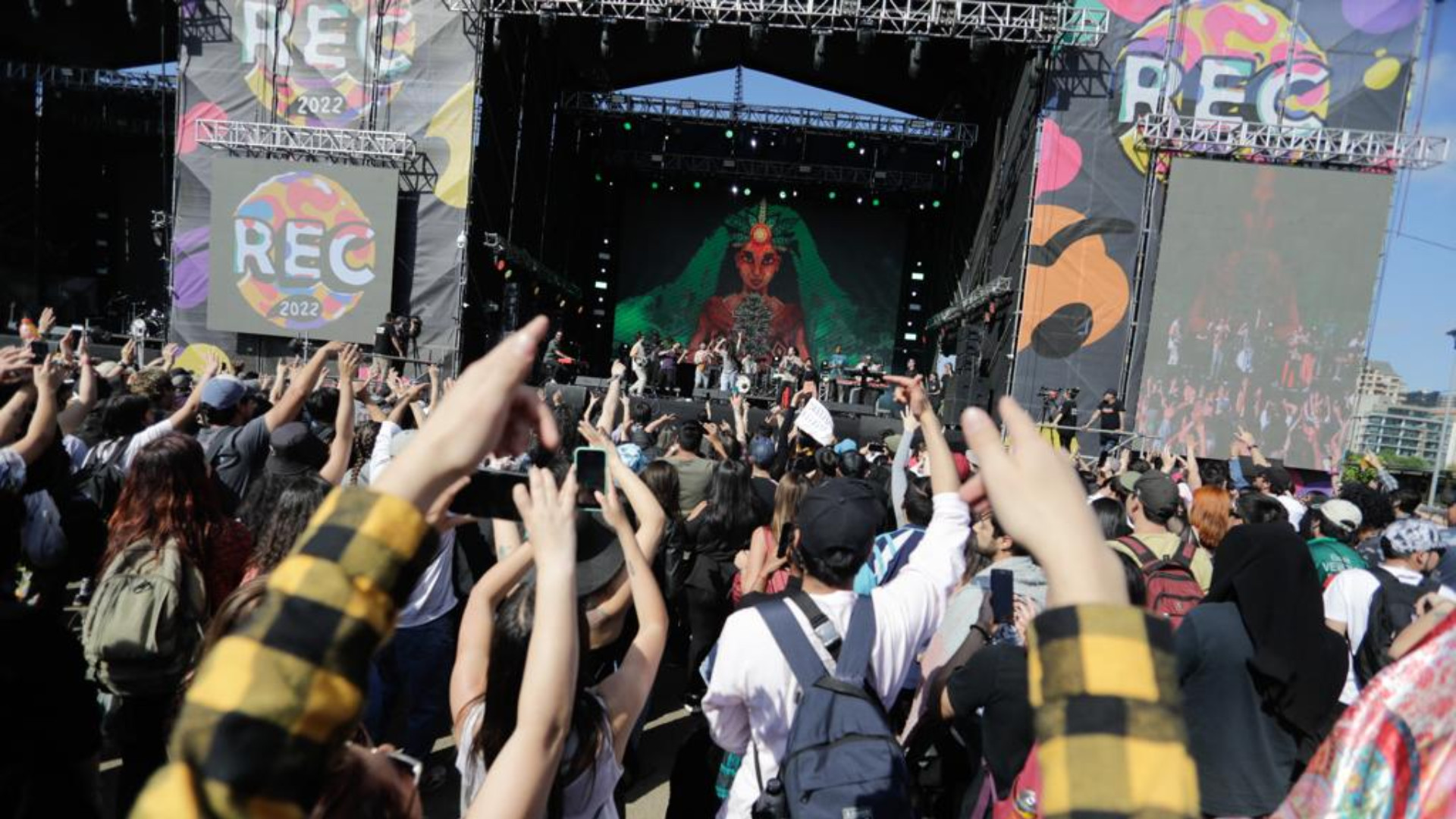 Fijan fecha para revelar el line up del Festival REC 2026
