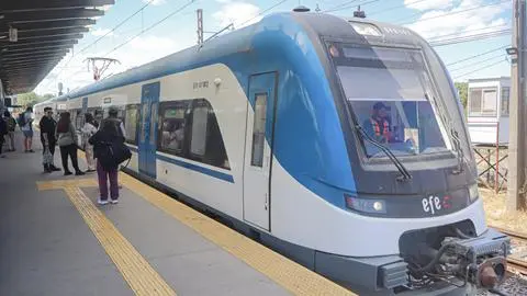 Anuncian alza de tarifa en el pasaje del Biotren para el 2026