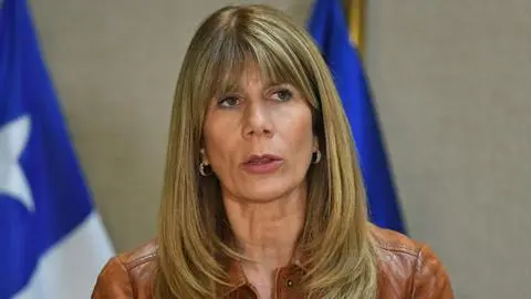 “No soy parte de la derecha del país”: Ximena Rincón marca distancia sin alejarse del presidente electo José Antonio Kast