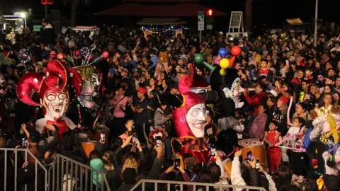 Senapred declara Alerta Temprana Preventiva en Talcahuano: Pronostican más de 50 mil personas concentradas frente a La Tortuga por el Carnaval