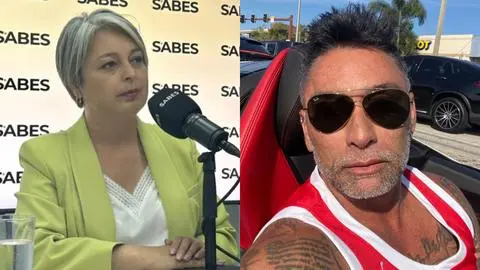 “Gobernar un país quiere la cara de…”: Chino Ríos retoma la ofensiva contra Jeannette Jara