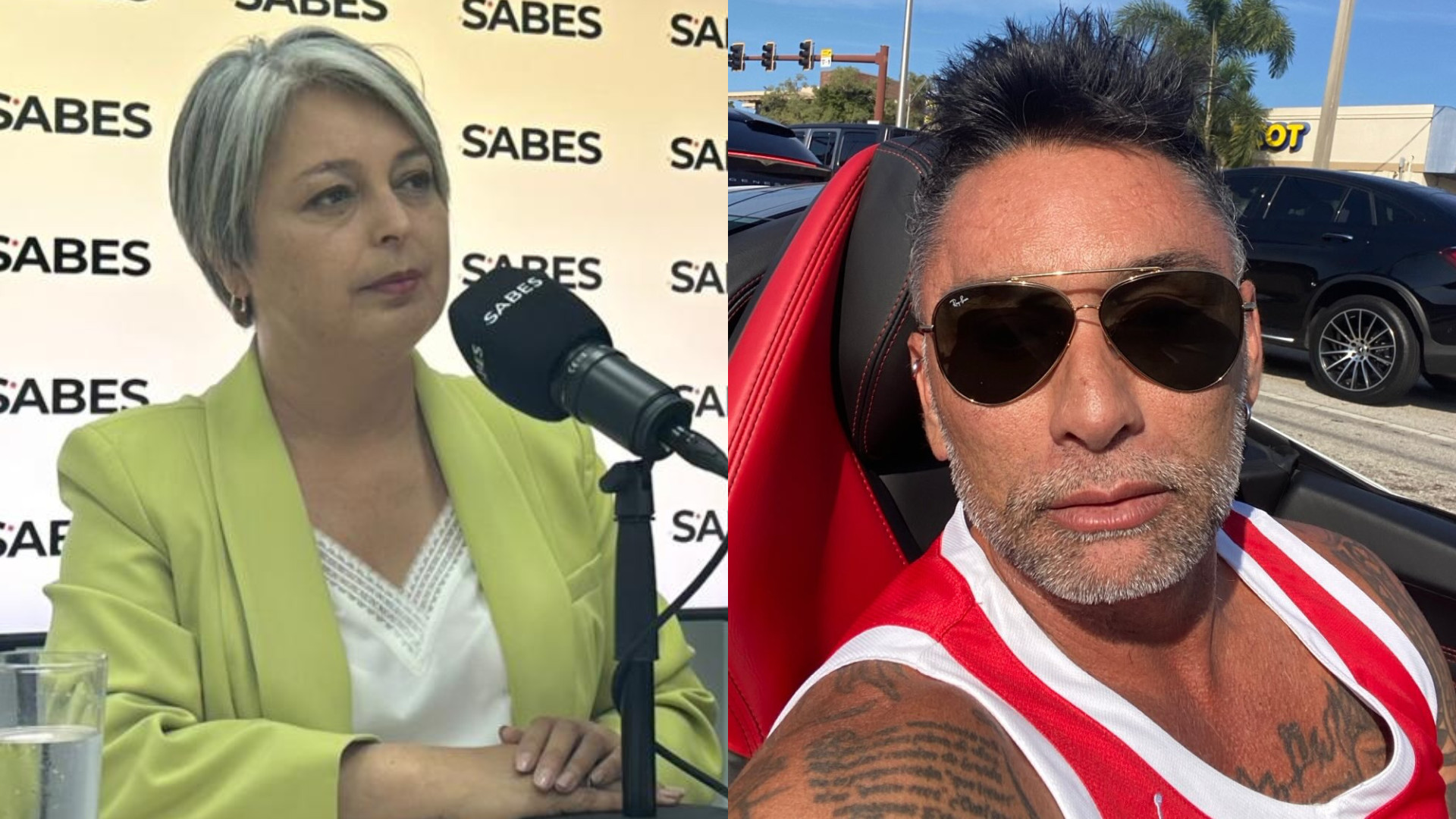 “Gobernar un país quiere la cara de…”: Chino Ríos retoma la ofensiva contra Jeannette Jara