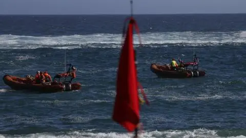 Funcionario de Gendarmería desaparecido fue hallado sin vida en playa de Tocopilla