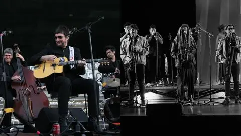 Celebrando sus 50 años: Sono revive emblemático evento de Jazz de San Pedro de la Paz con Festival Jazzaut