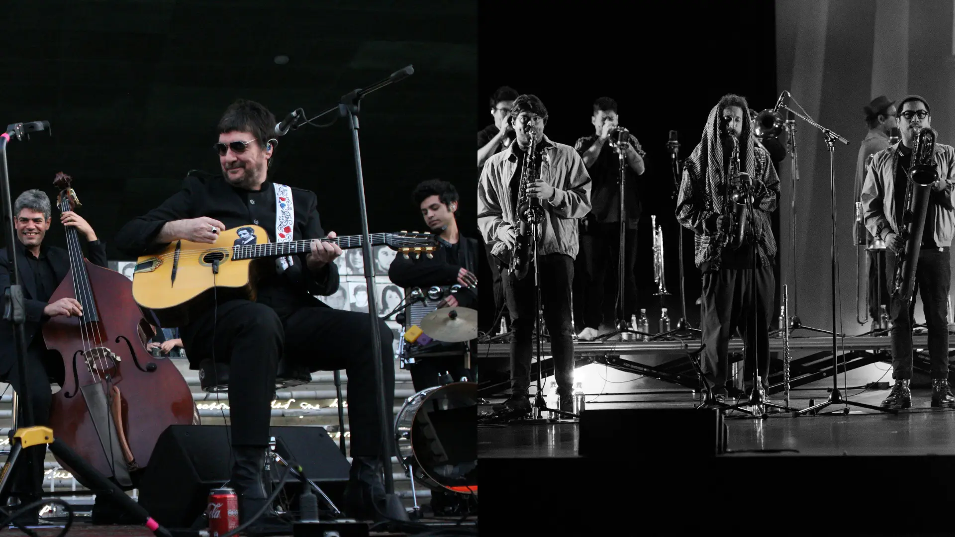 Celebrando sus 50 años: Sono revive emblemático evento de Jazz de San Pedro de la Paz con Festival Jazzaut