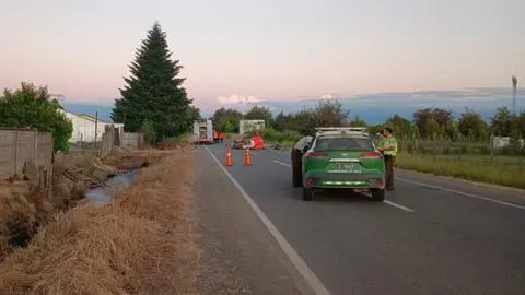 Tragedia vial en San Carlos: Accidente de tránsito termina con cuatro fallecidos