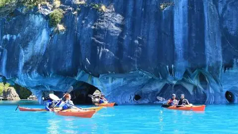Chile es el Mejor Destino de Turismo Aventura por séptima vez: Tres alojamientos nacionales también fueron premiados