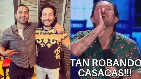 Amigo de Felipe Avello revela la historia que dio origen a la icónica frase “Están robando casacas”