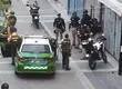 Comerciante informal apuñala a funcionario de seguridad municipal de Santiago durante fiscalización en Barrio Meiggs
