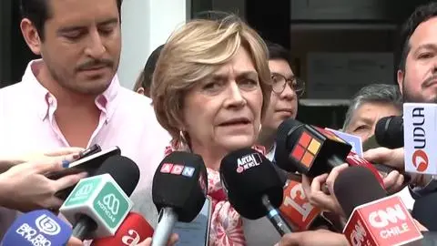 Evelyn Matthei expresa cautela por promesas de Kast: “Estamos viendo como recortarán seis mil millones de dólares”