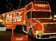 Caravana Navideña Coca-Cola cambia su recorrido por final de Deportes Concepción en el Estadio Ester Roa Rebolledo