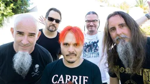 La banda Mr. Bungle llega a Concepción en 2026 con su gira Sudamericana 