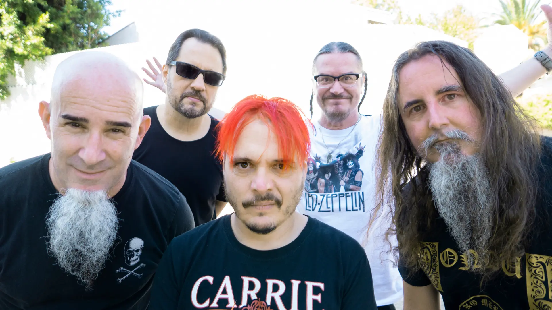 La banda Mr. Bungle llega a Concepción en 2026 con su gira Sudamericana