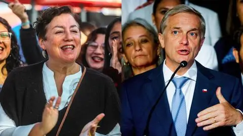 “Te molesta la corrupción cuando toca el Estado y no los privados”: Senadora electa arremetió contra Kast tras respaldar a asesor vinculado a casos de colusión