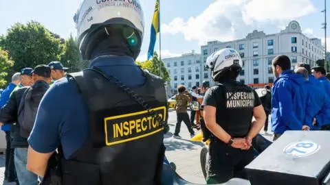 Nueva Ley de Seguridad Municipal: esto es lo que los inspectores ahora SÍ podrán hacer y lo que NO