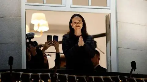 Cómo escapó realmente María Corina Machado de Venezuela: una operación clandestina rumbo a Noruega