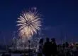 Estas son las comunas que ya confirmaron fuegos artificiales o shows de drones para Año Nuevo