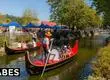 La pequeña Venecia vuelve al Estero Penco: confirman horarios, días de funcionamiento e inauguración